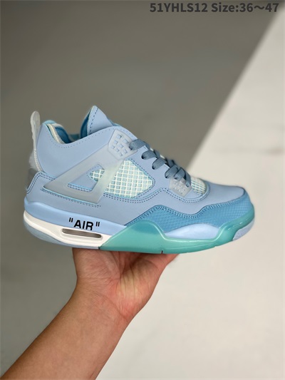 men jordan 4 shoes 2022-12-12-031